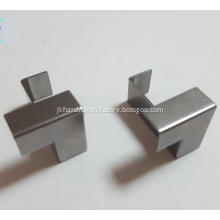 small custom made spring steel folded clip